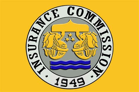 INSURANCE COMMISSION .